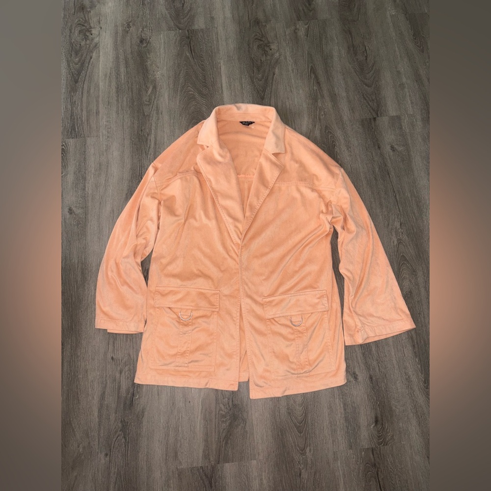 Versona - Pink Jacket